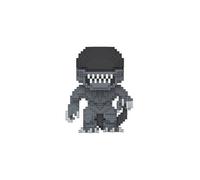 Funko 24597 Horror 8 Bit Alien Pop Vinyl Action Figure