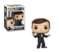 Funko 24701 Pop! Vinyl: James Bond: Roger Moore