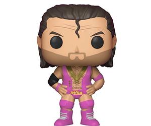 Funko 24825 "POP Vinyl WWE Razor Ramon Figure