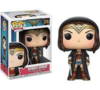 Funko 24971 "Cloak Wonder Woman" Pop Vinyl Figure
