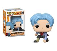 Funko 24982 Dragon Ball Super Future Trunks Pop Vinyl Action Figure