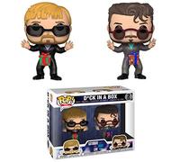 Funko 25151 Saturday Night Live Dick in a Box Pop Vinyl Figure, Multi-Colour