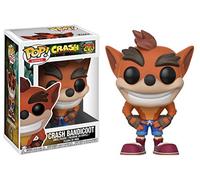 Funko 25653 "Crash Bandicoot" Pop Vinyl Figure