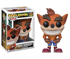 Funko 25653 "Crash Bandicoot" Pop Vinyl Figure