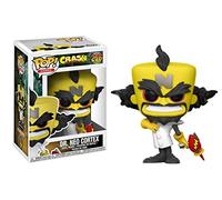 Funko 25655 "POP! Vinyl Games Neo Cortex" Figure