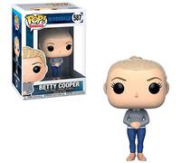 Funko 25910 "Pop! Vinyl Riverdale Betty Figure
