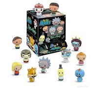 Funko 26208 "Rick and Morty Pint Sized Heroes Figure