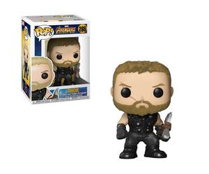 Funko 26464 Pop Marvel Avengers Infinity War - Thor