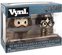 Funko 26524 Rubeus Hagrid & Harry Potter Vynl