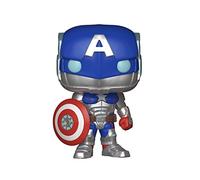 Funko 26709 Marvel Contest Of Champions Pop Vinyl Figure 299 Civil Warrior 9 cm