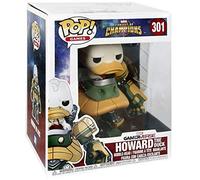 Funko 26711 POP! Vinyl Games Marvel Contest of Champions Howard the Duck
