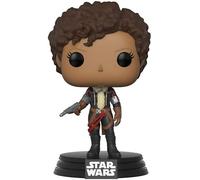 Funko POP! Bobble Star Wars: Solo Val - Collectable Vinyl Figure For Display - Gift Idea - Official Merchandise - Toys For Kids & Adults - Movies Fans - Model Figure For Collectors