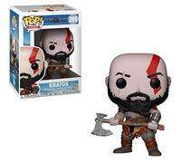Funko 27031 Games God of War Kratos Pop Vinyl Action Figure