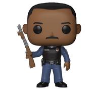 Funko POP Netflix Bright vinyl figure. Despatched new and boxed from UK