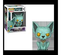 Funko 27403 Pop Comics: Saga Lying Cat, Multi