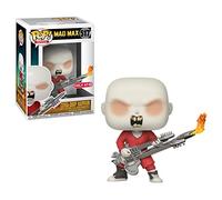 Funko 28030 Pop! Movies: Mad Max Fury Road - Coma-Doof Warrior (Unmasked Exclusive) #517 - multicolour