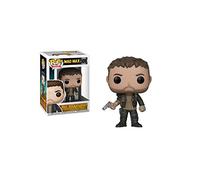 Funko 28038 Pop Movies: Mad Max Fury Road - Max Rockatansky w/ Gun 9.5cm, Multicolor