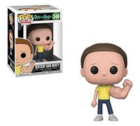 RICK & MORTY - SENTIENT ARM MORTY 3.75" POP VINYL FIGURE FUNKO 340 UK SELLER