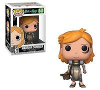 Funko 28452 Pop Vinyl Rick and Morty Warrior Summer Figure