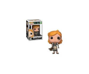 Funko 28452 Pop Vinyl Rick and Morty Warrior Summer Figure