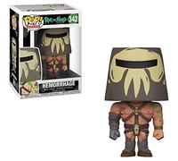 RICK & MORTY - HEMORRHAGE 3.75" POP VINYL FIGURE FUNKO 342 UK SELLER