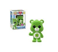 Funko 28472 Pop! Animation: Care Bears - Good Luck Bear (2018 Spring Convention Exclusive) #355