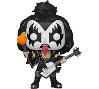 Funko 28505 POP Rocks KISS-The Demon Collectible Figure, Multicolor