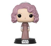 Funko 28545 Bobble Star Wars E8 TLJ Vice Admiral Holdo Pop vinyl Action Figure