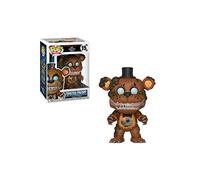 Funko 28804 "Books FNAF Twisted Freddy POP! Vinyl Figure