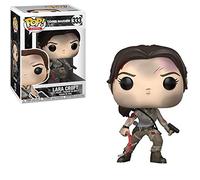 Funko 29007 "Games Tomb Raider Lara Croft POP! Vinyl Figure