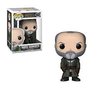 Funko 29164 Game of Thrones Ser Davos Seaworth Pop Vinyl Figure, Multi-Colour