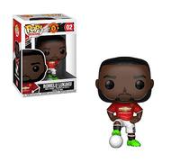 Funko 29223 Romelu Lukaku Pop Vinyl + Pop Protector