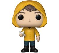 Funko Pop Vinyl Stephen King IT Georgie Denbrough Limited Chase Edition Rare 536 - multi