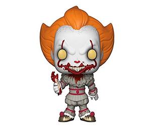 Funko 29527 It 2017 Pennywise with Severed Arm Pop Vinyl Figure, Multi-colour