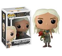 Funko 3012 Game of Thrones 3012 Pop Vinyl - Daenerys Targaryen #03