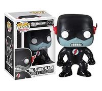 Funko 3018 - DC Comics, Pop Vinyl Figure 22 The Black Flash, 9 cm