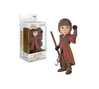 Funko Rock Candy Harry Potter-Ron in Quid Ditch Uniform, Multicolor