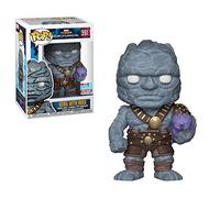 Funko 30763 POP Bobble: Marvel: Thor Ragnarok: Korg w/ Miek