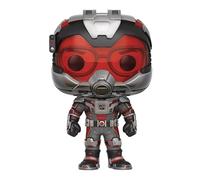 Funko 30800 Bobble: Marvel: Ant-Man & The Wasp: POP 7, Multi-Colour, Standard