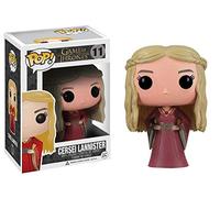 Funko 3087 Game of Thrones Pop Vinyl - Cersei Lannister #11