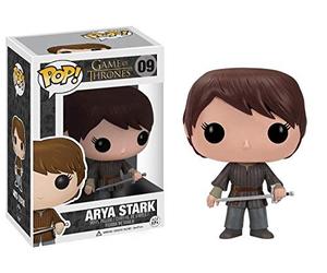 Funko 3089 Game of Thrones Pop Vinyl - Arya Stark #09