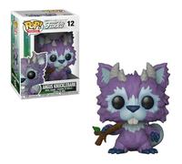 Funko 31692 POP Monsters-Angus Knucklebark Wetmore Forest Collectible Toy, Multicolour