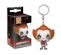 Funko Pocket Pop! Keychain: It (2017): Pennywise With Balloon