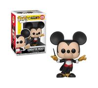 Funko 32186 POP Vinyl: Disney: Mickey's 90th Anniversary: Conductor Mickey