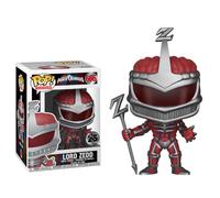 Funko 32803 POP Vinyl: Power Rangers: Lord Zedd, Multi, Standard