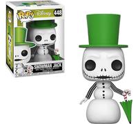 Funko Pop Disney: Nightmare Before Christmas - Snowman Jack Skellington Collecti
