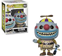 Funko 32840 POP Vinyl Disney NBX Clown w Tear-Away Face Chase