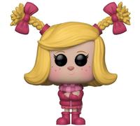 Funko 33025 POP Vinyl: The Grinch 2018: Cindy Lou, Multi, Standard