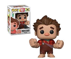 Funko 33403 Vinyl: Disney: Wreck-It-Ralph 2: POP 1