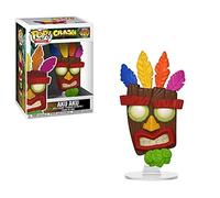Funko 33915 POP Vinyl: Games: Crash Bandicoot Aku, Multi One Size